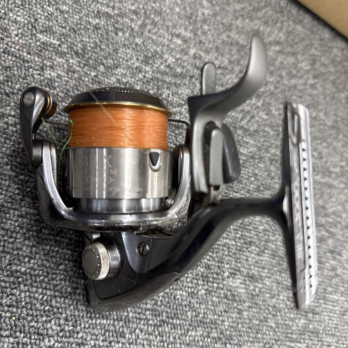 ▽ SHIMANO TECHNIUM 2000 BB-X シマノ テクニウム リール KB2533拍卖