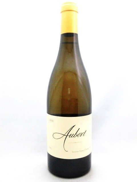 ◆最高クラス評価PP96-98点◆シャルドネ・シックス・ヴィンヤード CHARDONNAY CIX VINEYARD / オーベール AUBERT 2019年拍卖