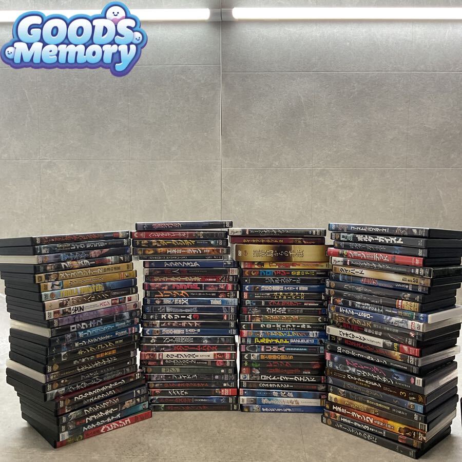 ブレイド キングコング スズメバチ フランケンフィッシュ DVD 洋画 邦画 海外映画等 100点以上セット 同梱×拍卖
