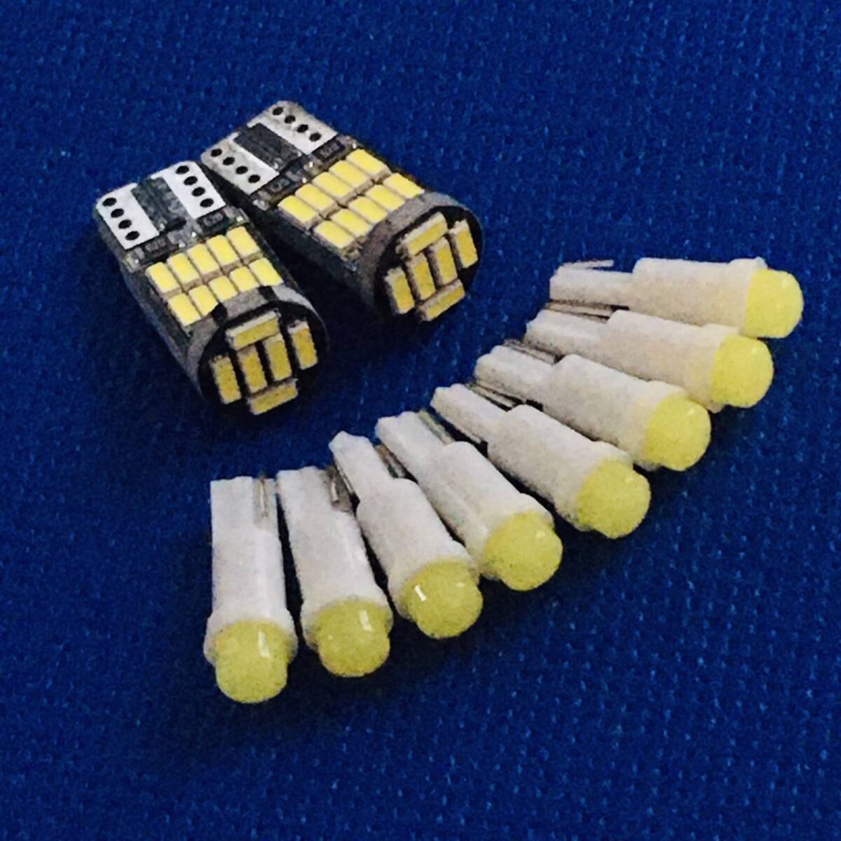 ゼファー1100ZEPHYR1100 メーター用LED球 インジケーターランプセット ホワイト 白 カワサキ kawasaki バイク 美光拍卖