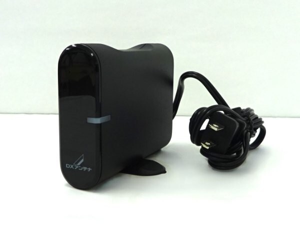 1円スタート DXアンテナ UHF増幅器 新4K 8K 衛星放送対応 地デジ(470~710MHz)用 利得調整VR付 卓上 家庭用 TU30S(B) ブラック A13275/JS拍卖