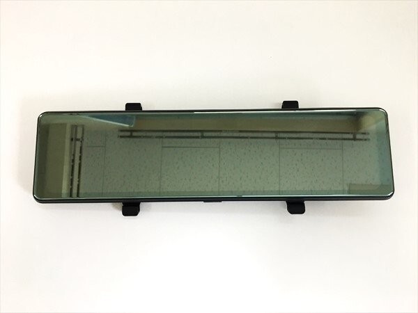 1円スタート AQielev 前後録画暗視ドライブレコーダー 前後カメラ 12インチ IPS ミラー型 4K HD画質 タッチパネル GPS 6248 黒 A13061/JS拍卖