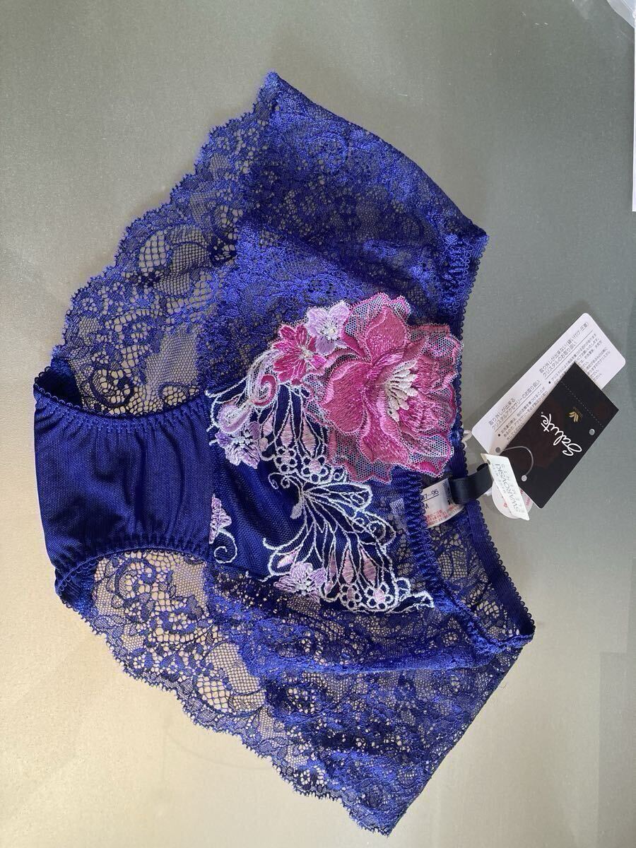 【日頃の感謝サンキュー出品】ワコール【スワロフスキー】サルート【ヘラ】プレステージ 04G拍卖