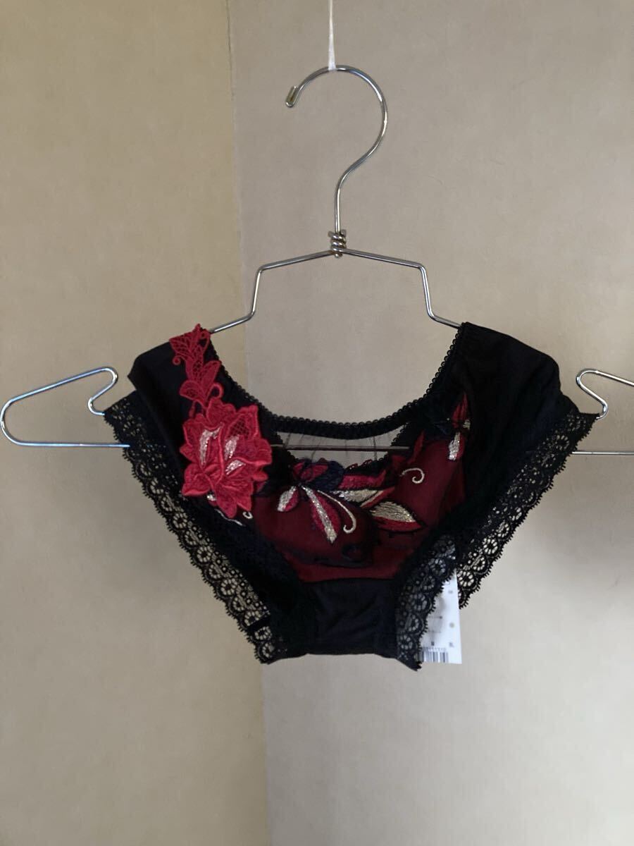 【日頃の感謝サンキュー出品】ワコール【ワインの祭典】サルート【ショーツ】M拍卖