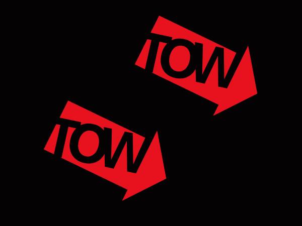 牽引ステッカー サーキット ドリフト 2枚セット 19拍卖