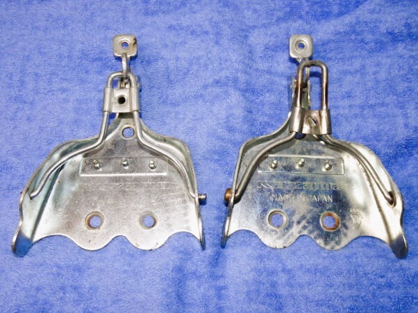 ■□貴重! 3ピン クロカンビンディング KAZAMA (L)□■ 拍卖