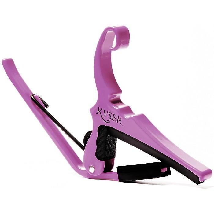 送料込み!Kyser Quick Change Capo KGJPNPA Ninja Purple カイザー 日本限定カラー 忍者パープル拍卖