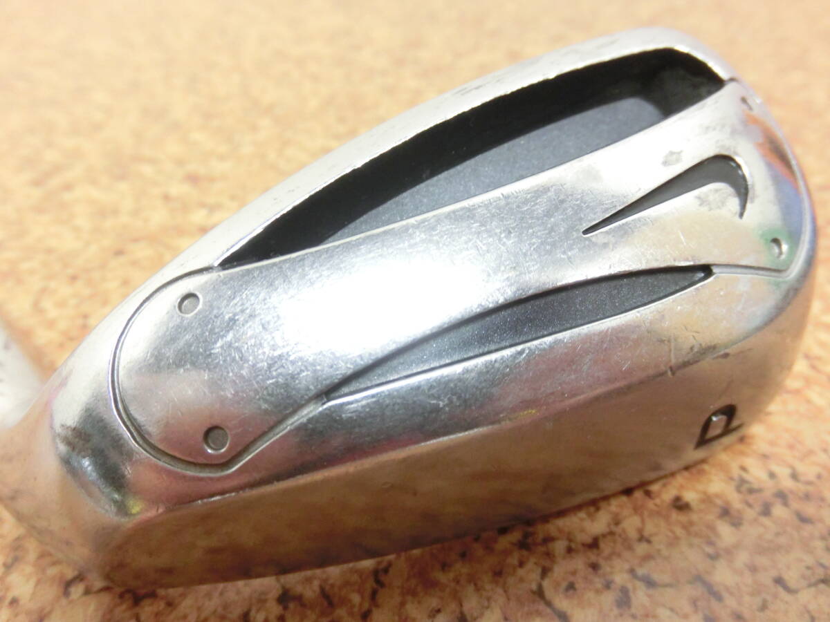 ♪NIKE ナイキ SLINGSHOT スリングショット ウェッジ PW 純正スチールシャフト N.S.PRO 950GH FLEX-R 中古品♪F3137拍卖