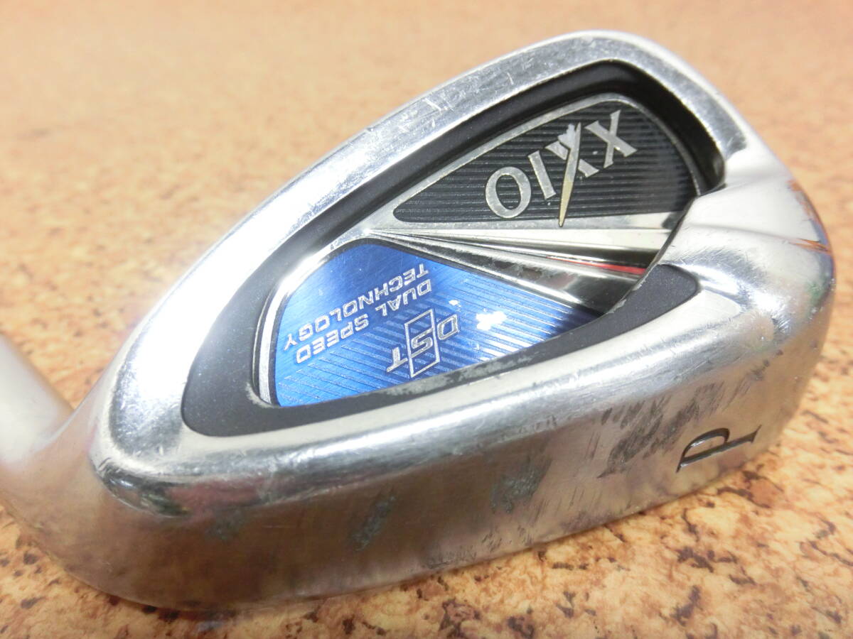 ♪DUNLOP ダンロップ XXIO 8 ゼクシオ エイト ウェッジ PW 44° 純正スチールシャフト N.S.PRO 900GH DST FLEX-S 中古品♪F3140拍卖