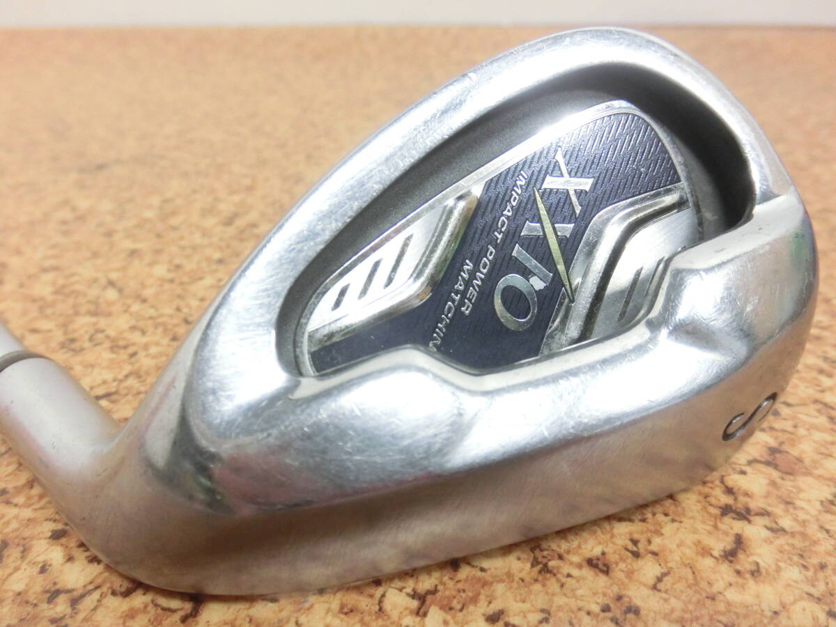 ♪DUNLOP ダンロップ XXIO 6 ゼクシオ シックス ウェッジ SW 56° 純正スチールシャフト N.S.PRO 950GH FLEX-S 中古品♪F3143拍卖