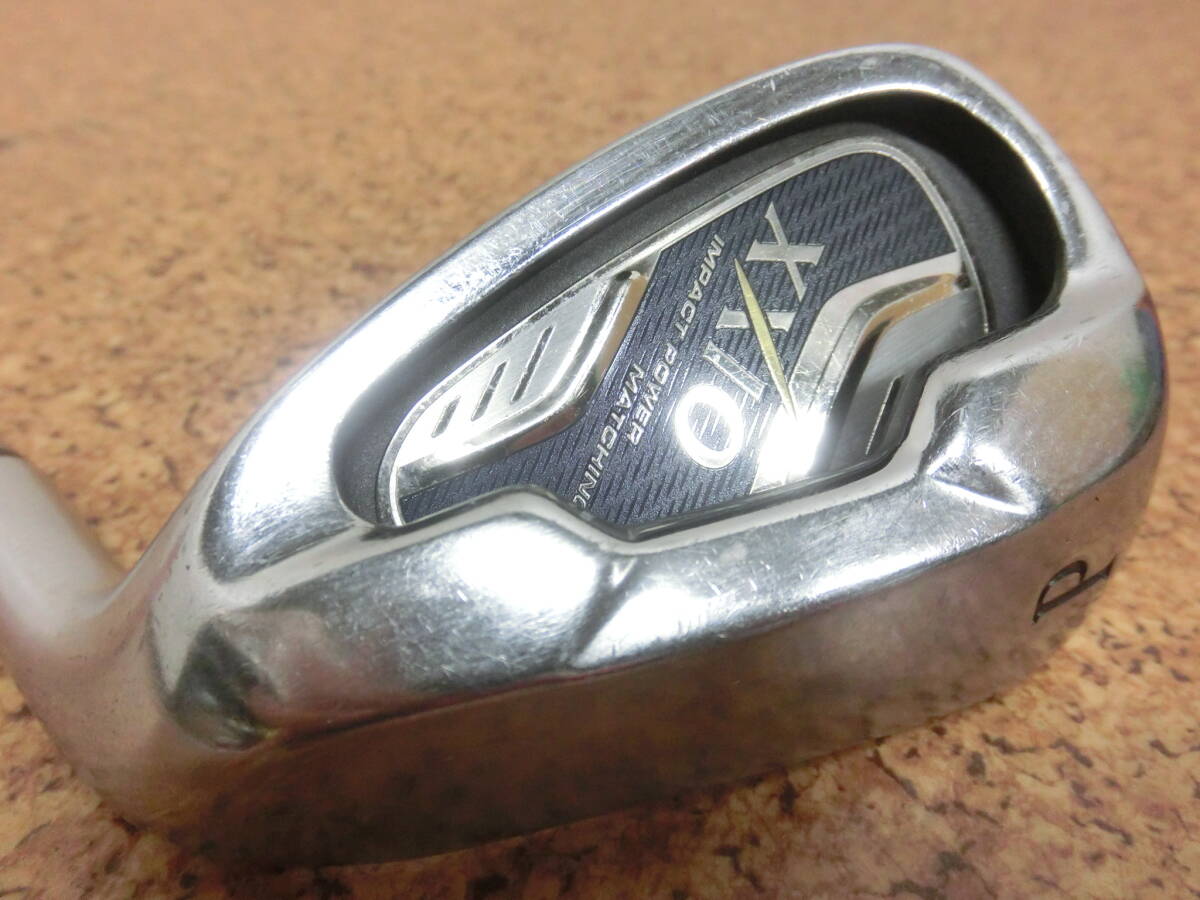 ♪DUNLOP ダンロップ XXIO 6 ゼクシオ シックス ウェッジ PW 44° 純正スチールシャフト N.S.PRO 950GH FLEX-S 中古品♪F3145拍卖