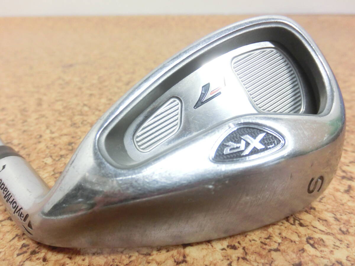 ♪TaylorMade テーラーメイド r7 XR rac ラック ウェッジ SW 54° 純正スチールシャフト N.S.PRO 950GH FLEX-S 中古品♪F3146拍卖