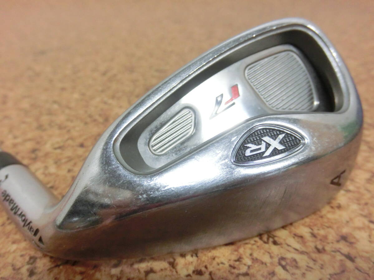 ♪TaylorMade テーラーメイド r7 XR rac ラック ウェッジ AW 49° 純正スチールシャフト N.S.PRO 950GH FLEX-S 中古品♪F3147拍卖