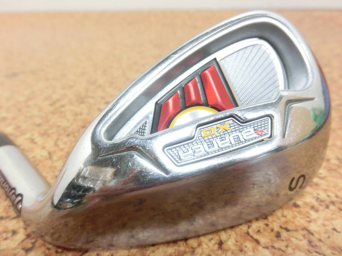 ♪TaylorMade テーラーメイド BURNER XD Ti バーナー ウェッジ SW 54° 純正スチールシャフト N.S.PRO 950GH FLEX-S 中古品♪F3153拍卖