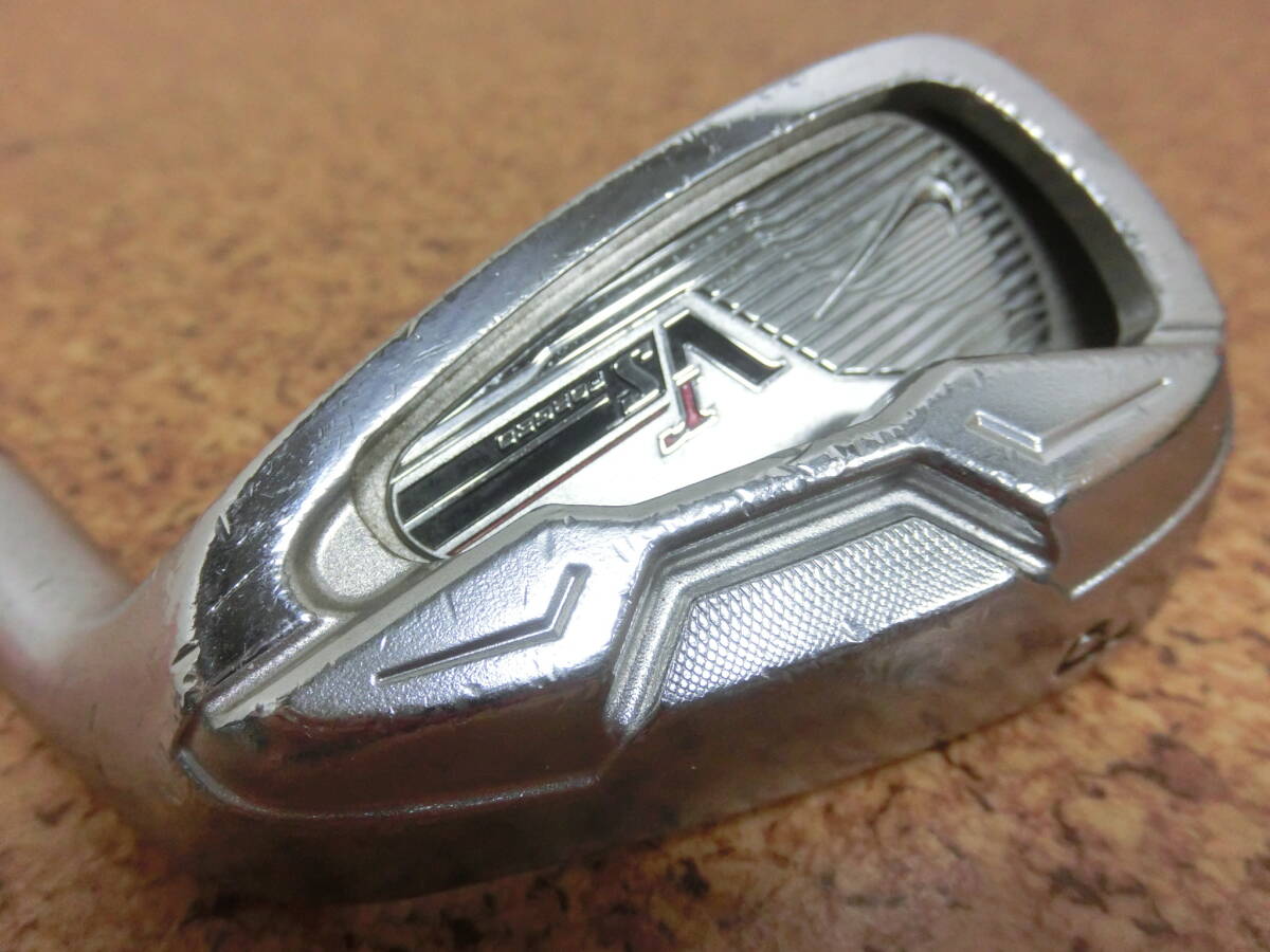 ♪NIKE ナイキ Vrs FORGED ビクトリーレッド ウェッジ PW 45° スチールシャフト N.S.PRO FLEX-? 中古品♪F3164拍卖