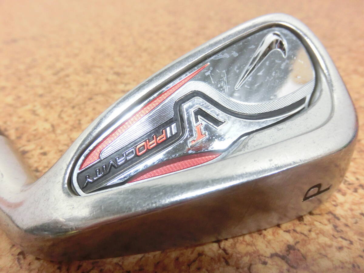 ♪NIKE ナイキ Vr PRO CAVITY ビクトリーレッド ウェッジ PW 45° 純正カーボンシャフト Tour AD VR511i FLEX-SR 中古品♪F3169拍卖