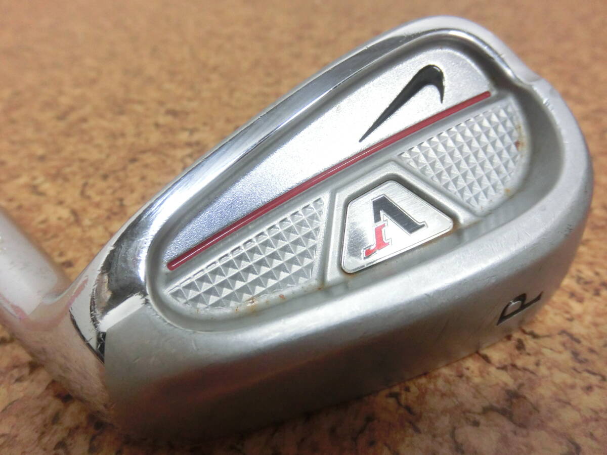 ♪NIKE ナイキ Vr FRORGED ビクトリーレッド ウェッジ PW 47° 純正カーボンシャフト Diamana VR509i FLEX-R 中古品♪F3170拍卖