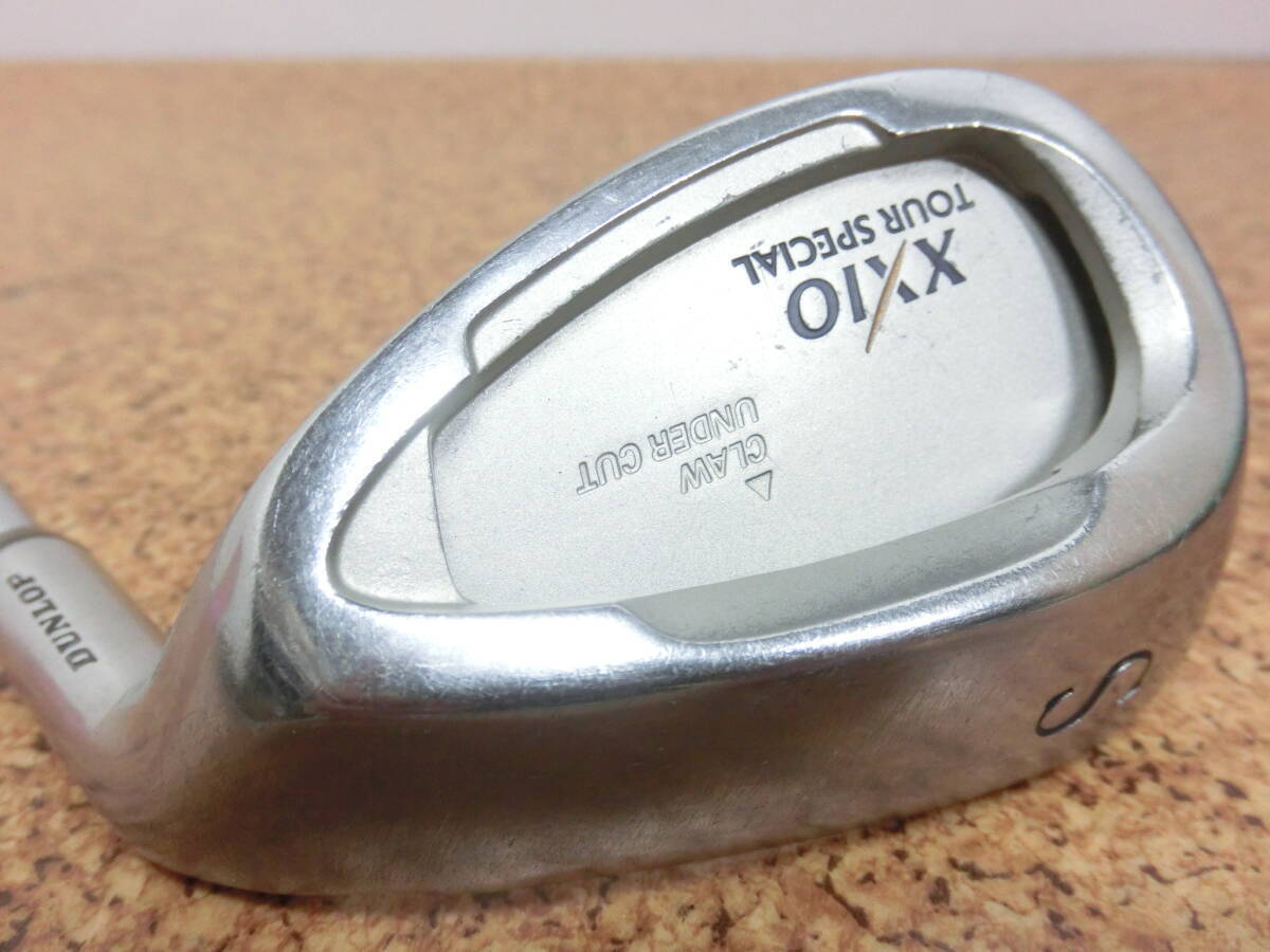 ♪DUNLOP ダンロップ XXIO ゼクシオ 初代 ウェッジ SW 56° スチールシャフト N.S.PRO 950GH FLEX-? 中古品♪F2956拍卖