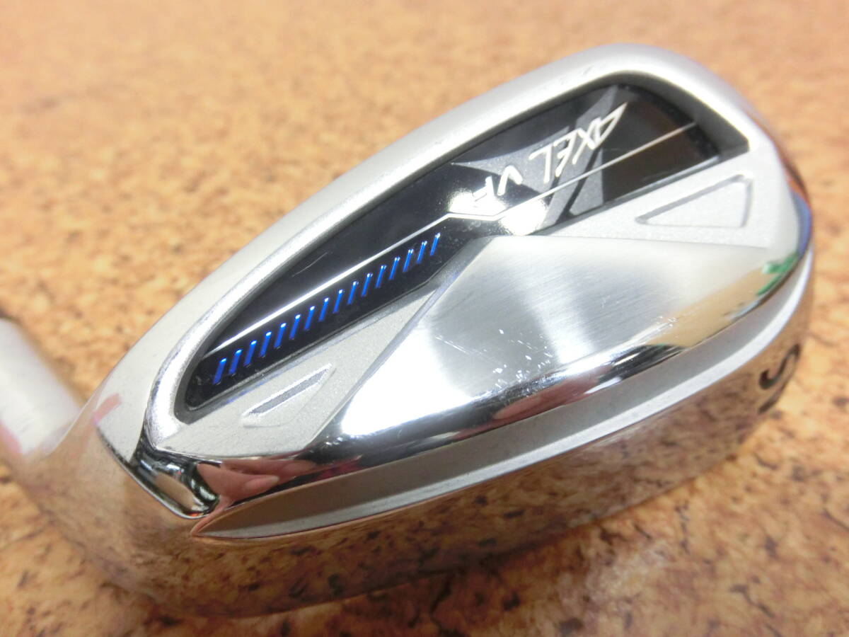 ♪TSURUYA ツルヤ AXEL VF アクセル ウェッジ AS 50° 純正カーボンシャフト AiR Speeder LIGHT WEIGHT Fujikura FLEX-R 中古品♪F3179拍卖