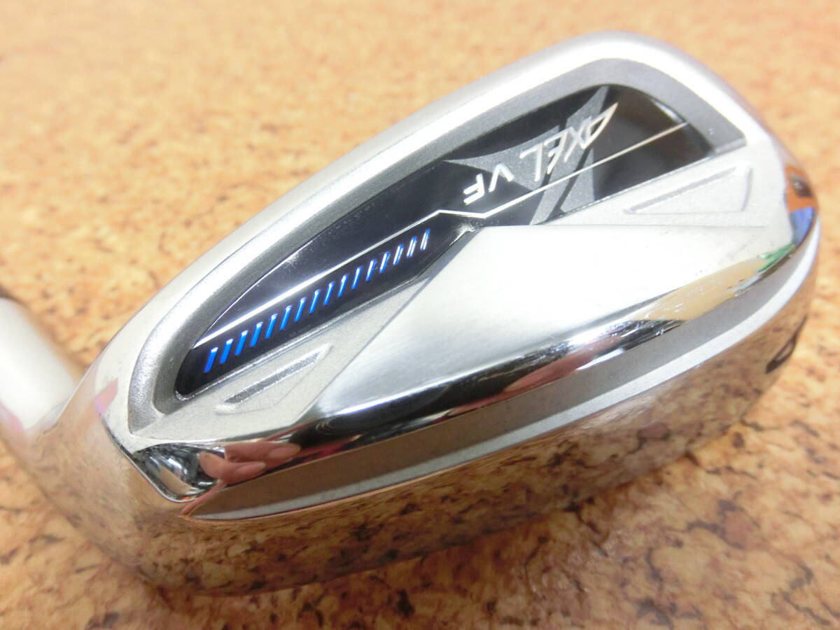 ♪TSURUYA ツルヤ AXEL VF アクセル ウェッジ AW 44° 純正カーボンシャフト AiR Speeder Fujikura FLEX-R 中古品♪F3180拍卖