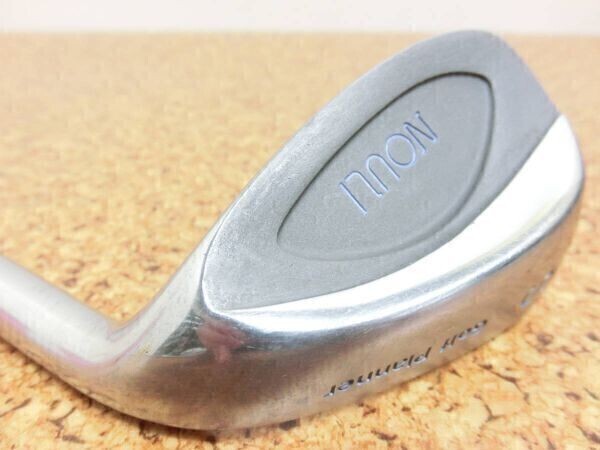 レディース♪Golf Planner ゴルフプランナー NOULI ウェッジ SW 純正カーボンシャフト EXSILT GRAPHITE 2750 FLEX-L 中古品♪H0128拍卖