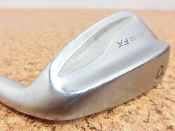 レディース♪MIZUNO ミズノ VANGUARD FX ヴァンガード ウェッジ PW 純正カーボンシャフト TECHNO FLEX 2550 FLEX-F-A 中古品♪H0062拍卖