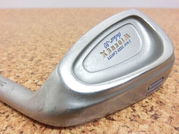 レディース♪BRIDGESTONE ブリヂストン WIDEREX Select-30 ウェッジ 10番 純正カーボンシャフト HARMOTEC HT-500 FLEX-L 中古品♪H0088拍卖