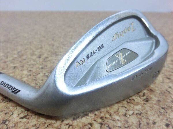 レディース♪MIZUNO ミズノ Zephyr EG-175RV W.F.Sole ゼファー ウェッジ SW 純正カーボンシャフト TECHNOFLEX 1560 FLEX-L 中古品♪H0104拍卖