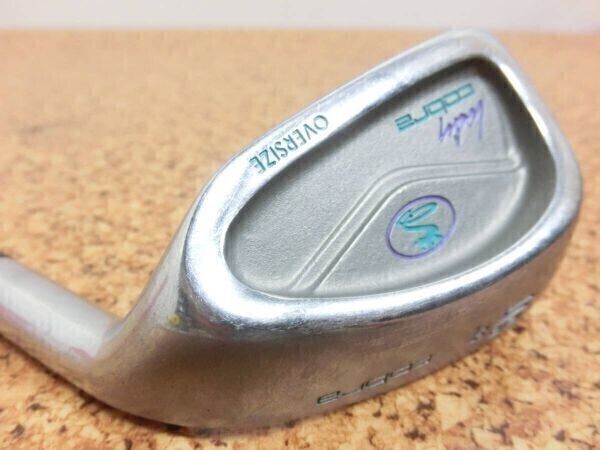 レディース♪cobra コブラ Lady cobra OVERSIZE ウェッジ SW 56° 純正カーボンシャフト FLEX-? 中古品♪H0004拍卖