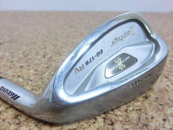 レディース♪MIZUNO ミズノ Zephyr EG-175RV W.F.Sole ゼファー ウェッジ SW 純正カーボンシャフト TECHNOFLEX 1560 FLEX-L 中古品♪H0105拍卖