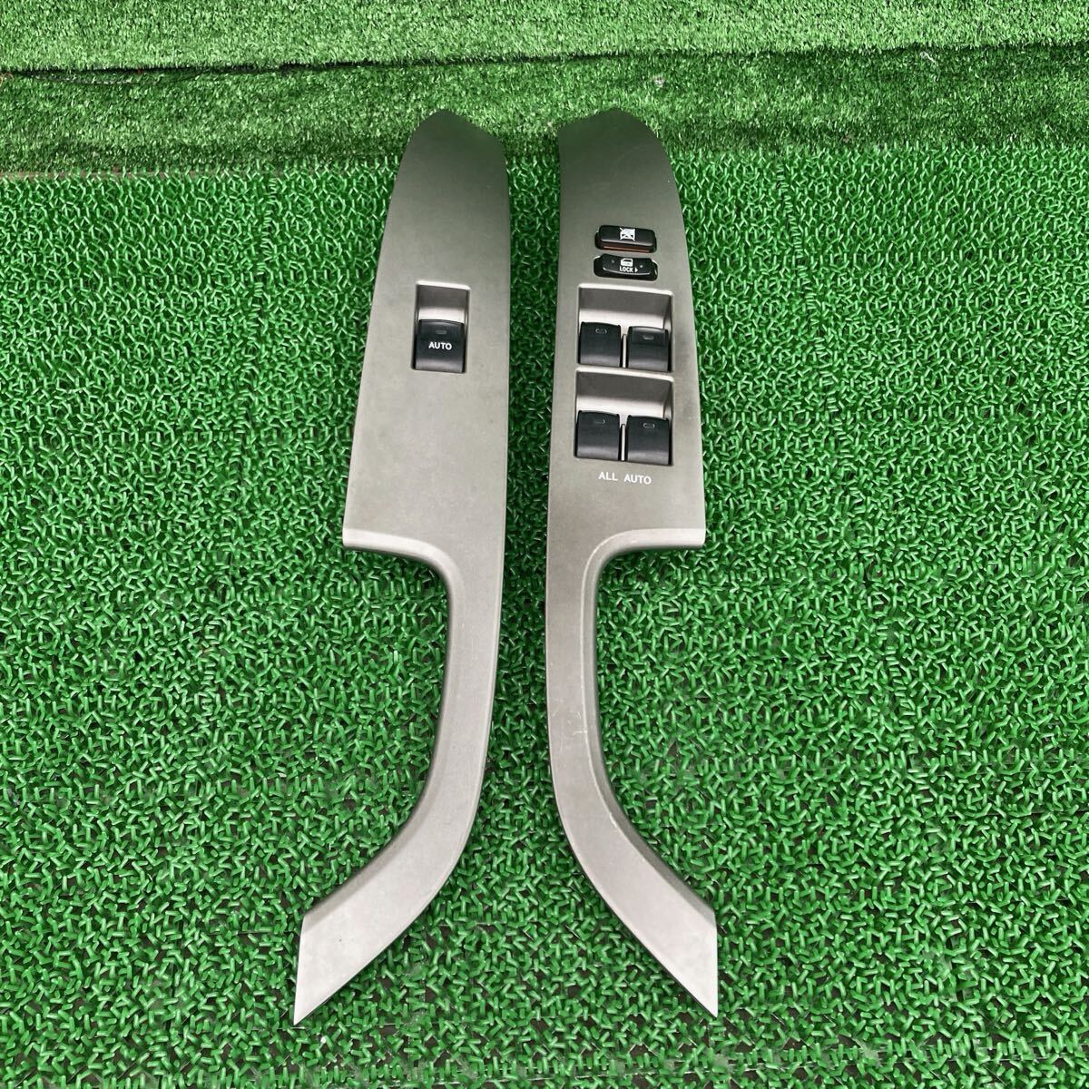 エスティマ (Toyota / トヨタ) ACR50W 純正 パワーウインドウスイッチ ACR55 GSR50 GSR55 AHR20(FACR50W-FR708-070-07)拍卖