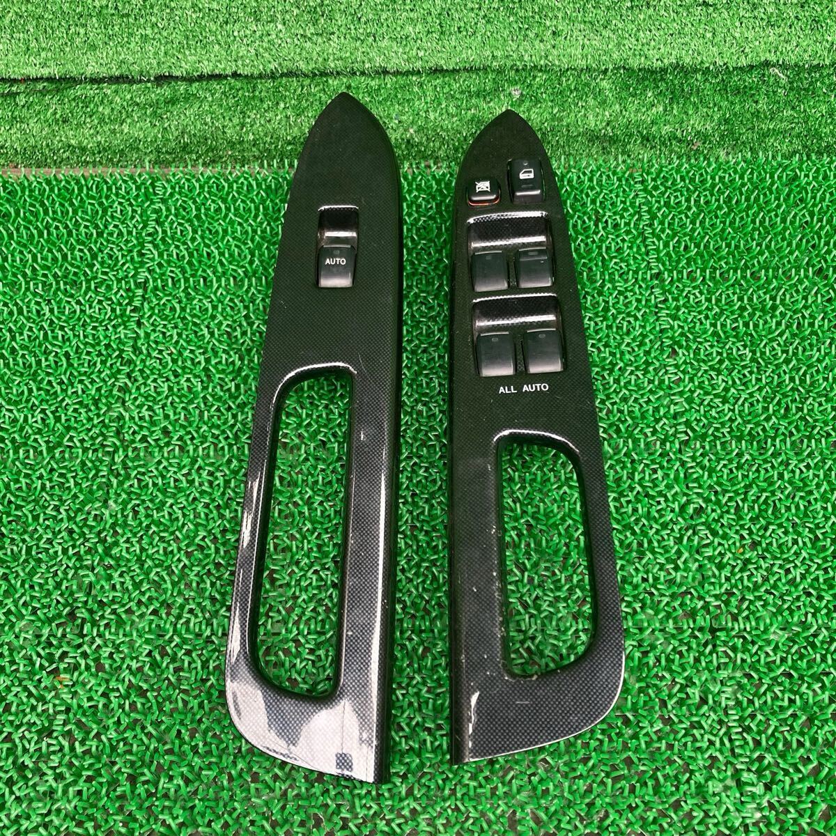 ウィッシュ (Toyota / トヨタ) ZNE10G 純正 パワーウインドウスイッチ ZNE11 ZNE14 ANE10 ANE11 ANE15(FZNE10G-FR708-1E7-05)拍卖