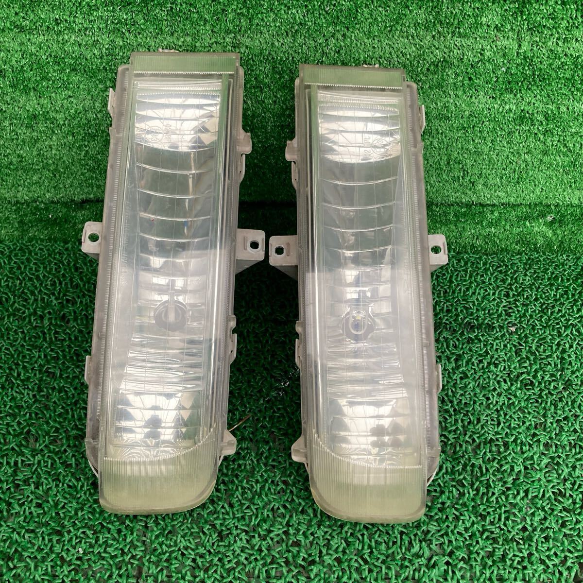 ライフ (Honda / ホンダ) JB1 純正 フォグランプフォグライト 左右セット JB5 JB6 JB8(FJB1-FR706-04)拍卖