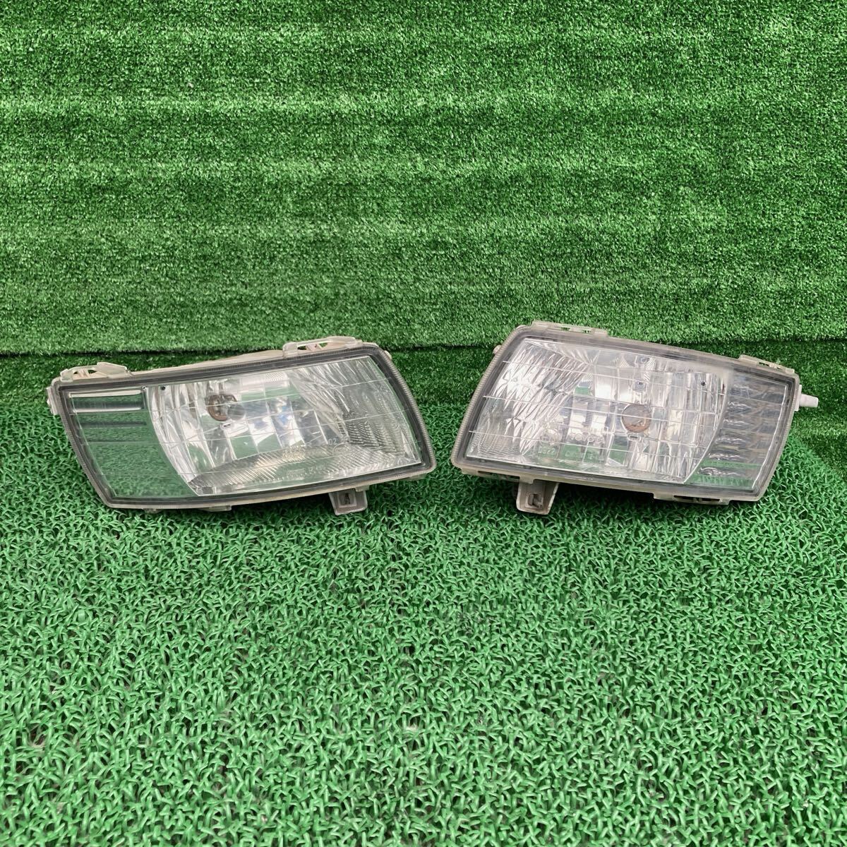 ウィッシュ (Toyota / トヨタ) ZNE10G 純正 フォグランプフォグライト 左右セット ZNE14G ANE10G ANE11W(FZNE10G-FR707-Z09-12)拍卖