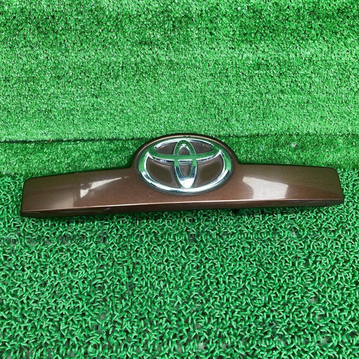 スペード G (トヨタ) NCP141 純正 リアガーニッシュ NSP140 NSP141 NSP145 NCP140 NCP145(FNCP141-R706-4U3-13)拍卖