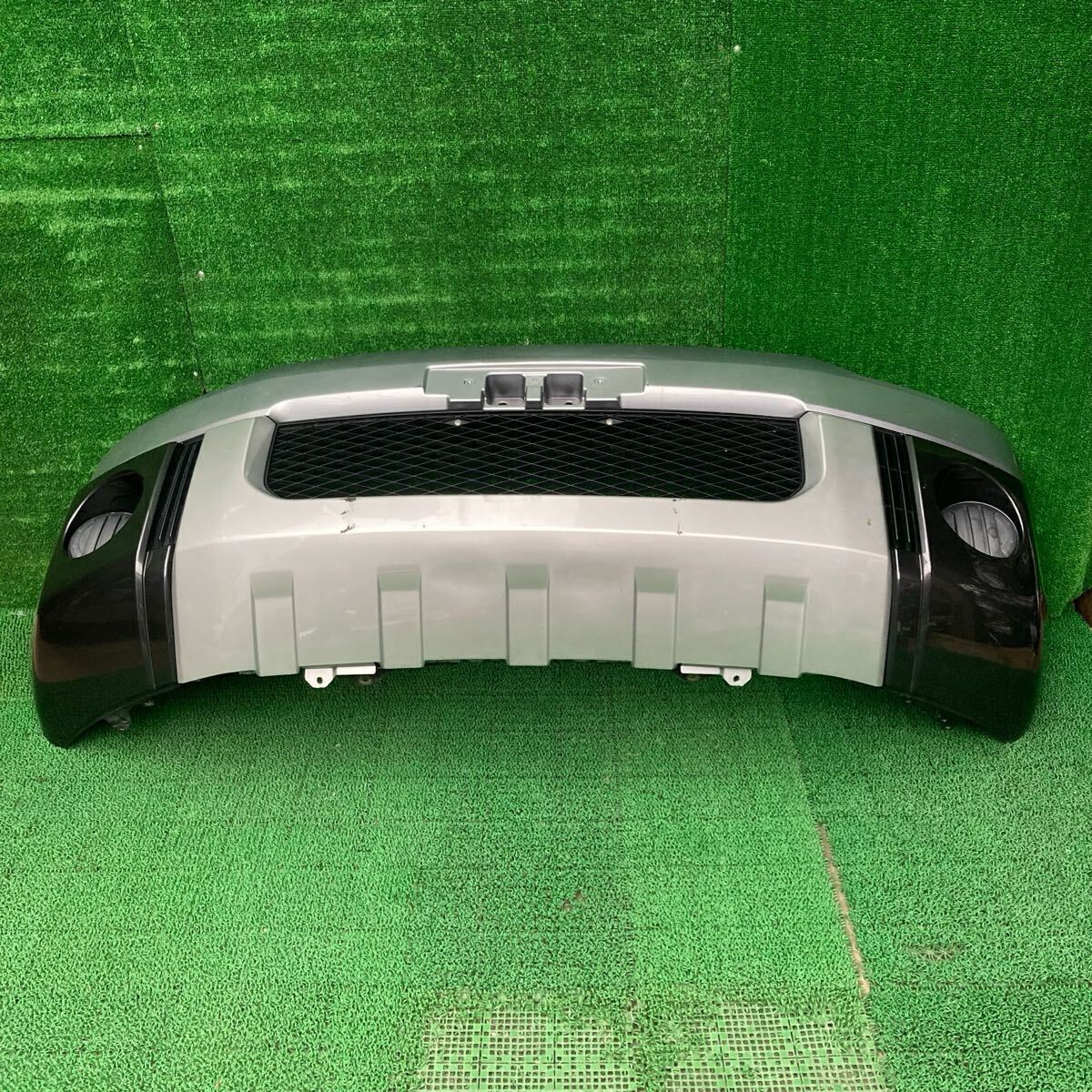 デリカD:5 (Mitsubishi / 三菱) CV4W 純正 フロントバンパー CV1W CV2W CV5W(FCV4W-FR708-A19A75-21)拍卖