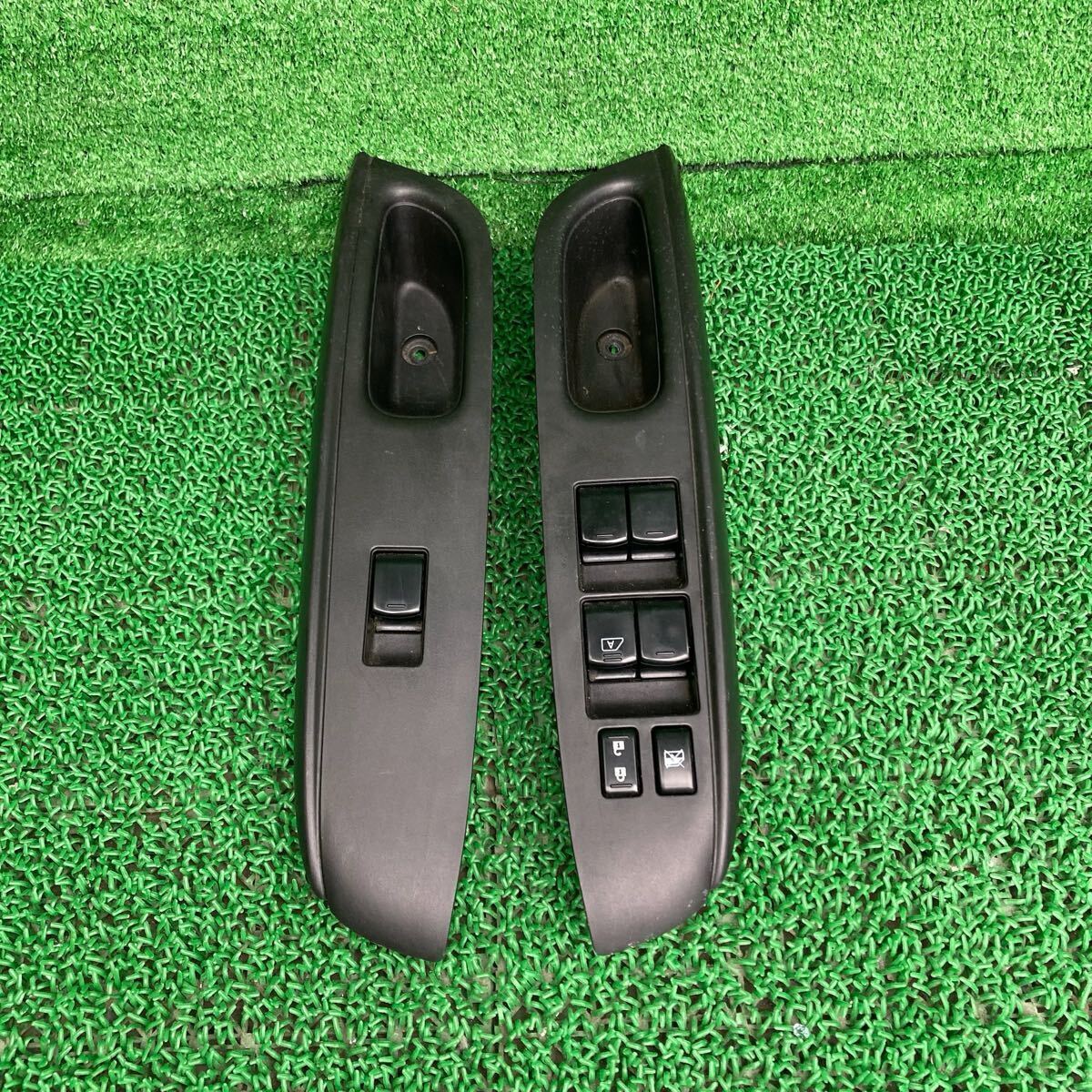 ノート (Nissan / 日産) E12 純正 パワーウインドウスイッチ NE12 HE12 SNE12(FE12-FR706-KAD-07)拍卖