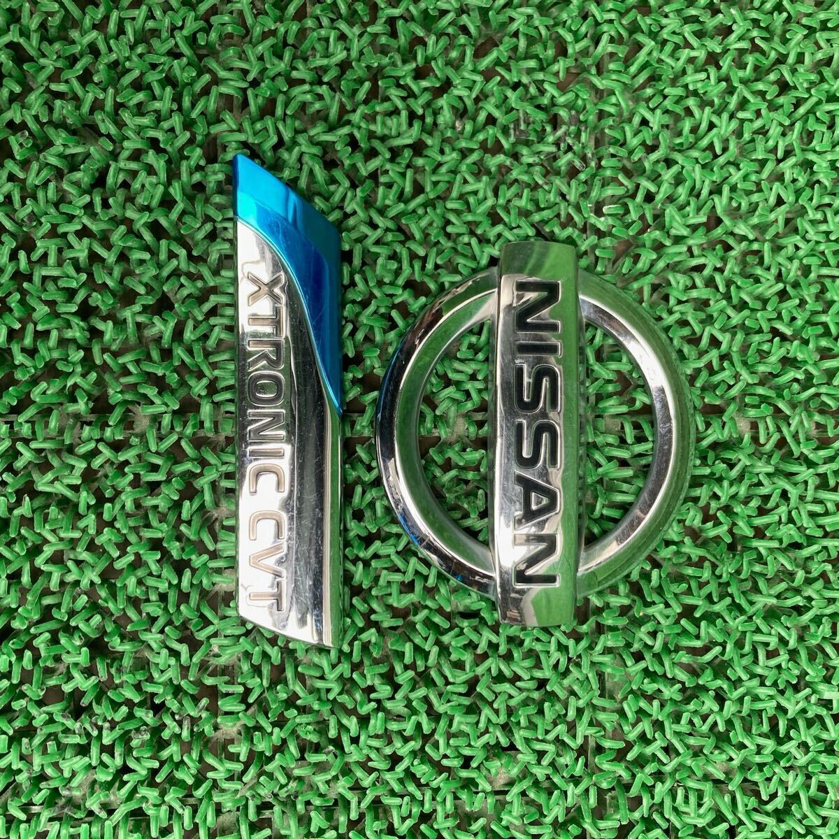 ティアナ 250XL (Nissan / 日産) J32 純正 エンブレム TNJ32 PJ32(FJ32-R706-QX1-10)拍卖