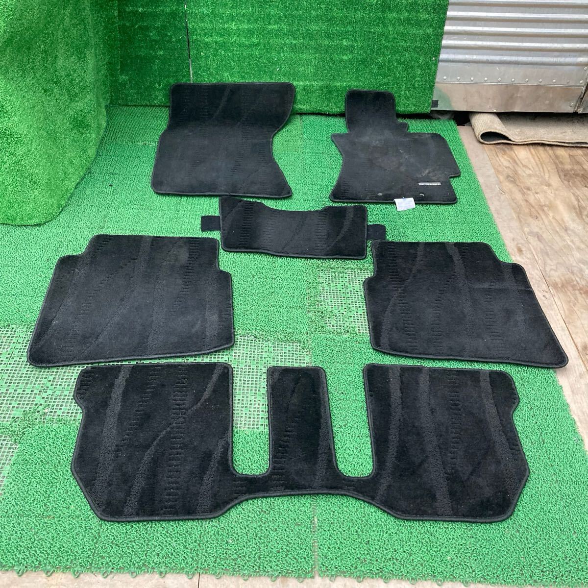 エクシーガ (Subaru / スバル) YA4 純正 フロアマット YA5(FYA4-FR707-C3S-16)拍卖