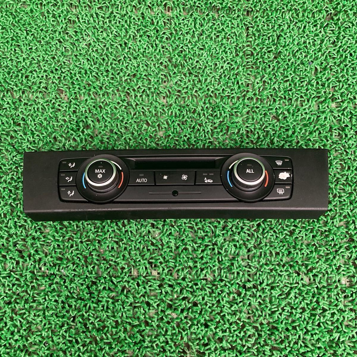 3シリーズ (BMW ) US20 純正 エアコンスイッチ(FUS20-FR707-300-06)拍卖