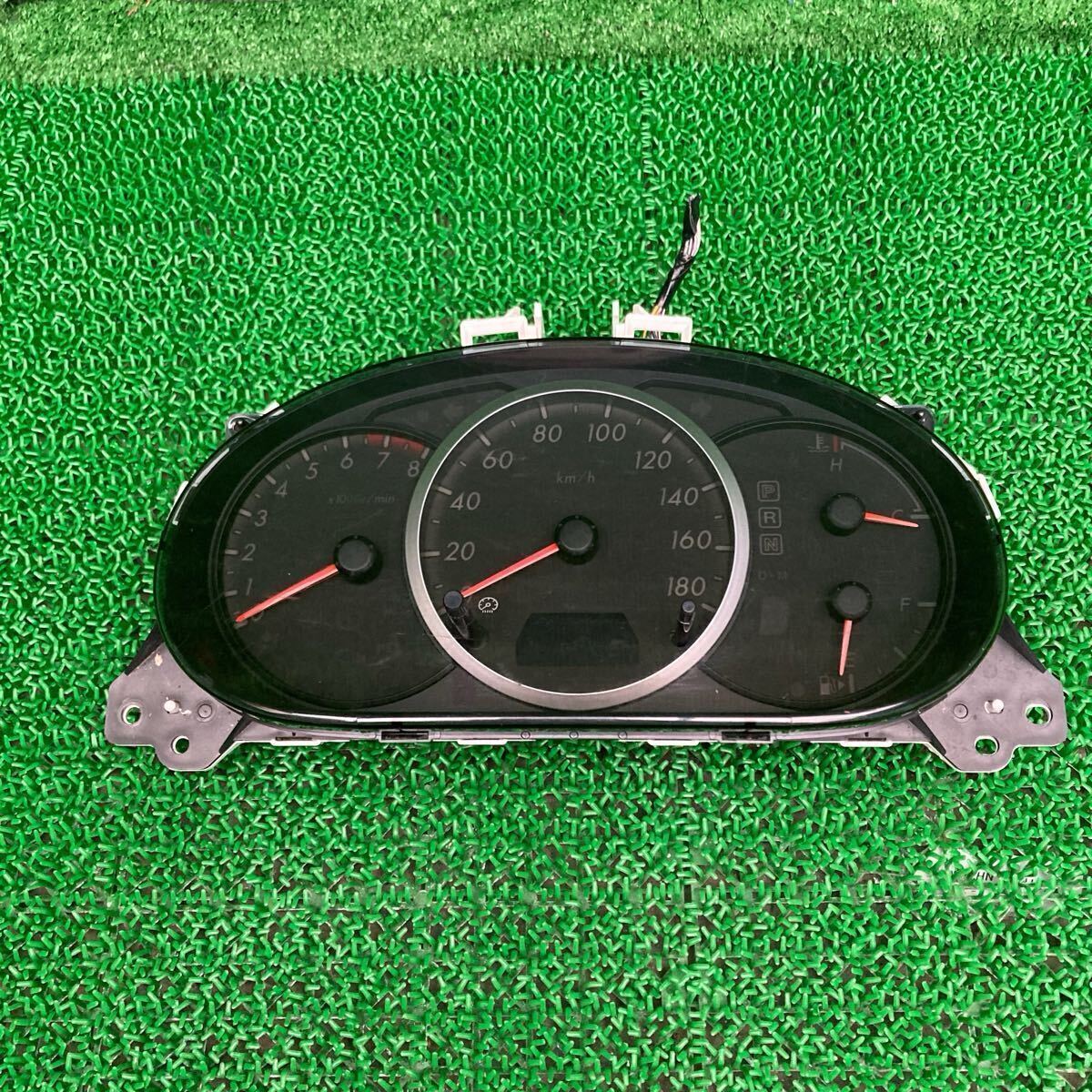 プレマシー (Mazda / マツダ) CREW 純正 スピードメーター(FCREW-FR707-R2B-03)拍卖