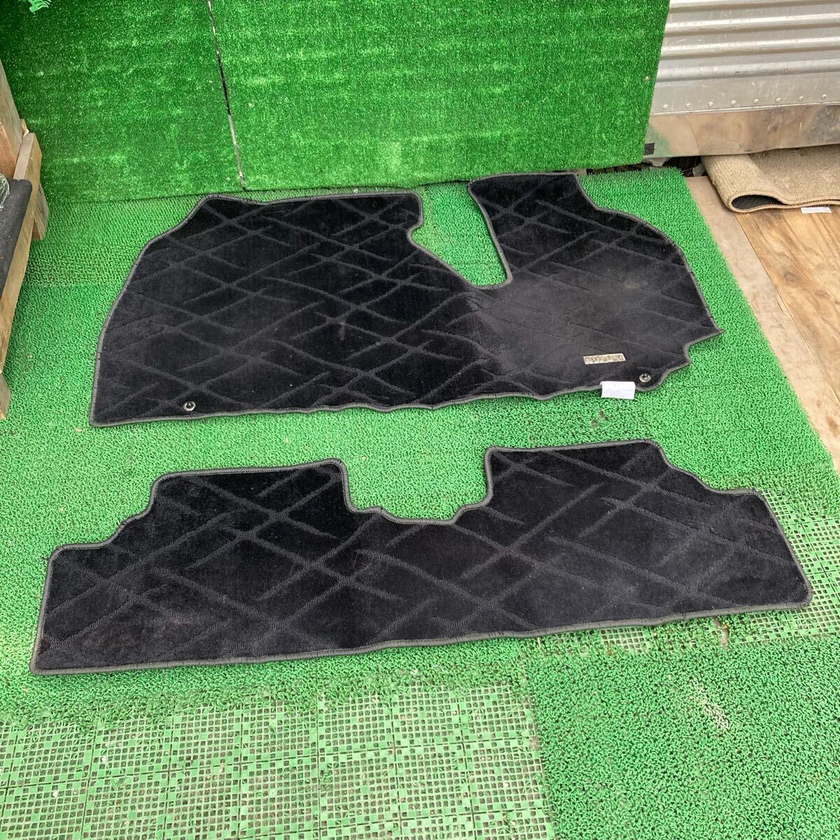 MRワゴン (Suzuki / スズキ) MF21S 純正 フロアマット MF21S(FMF21S-FR707-ZJ9-08)拍卖