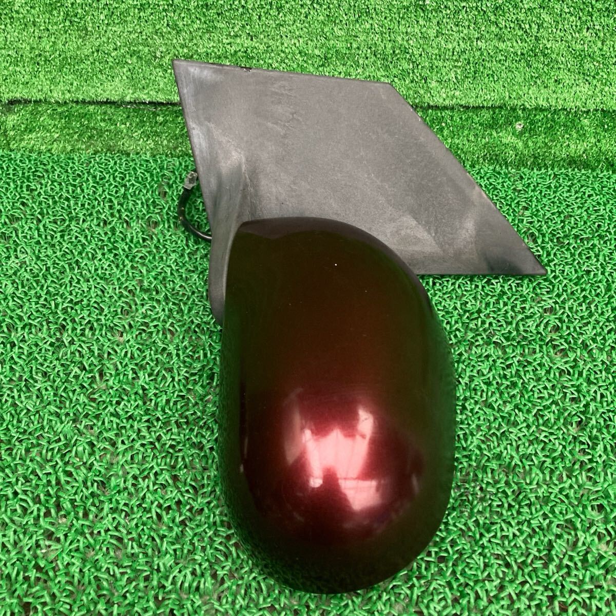 ノート (Nissan / 日産) E11 純正 左側サイドミラードアミラー NE11 ZE11(FE11-FR707-NAB-04)拍卖