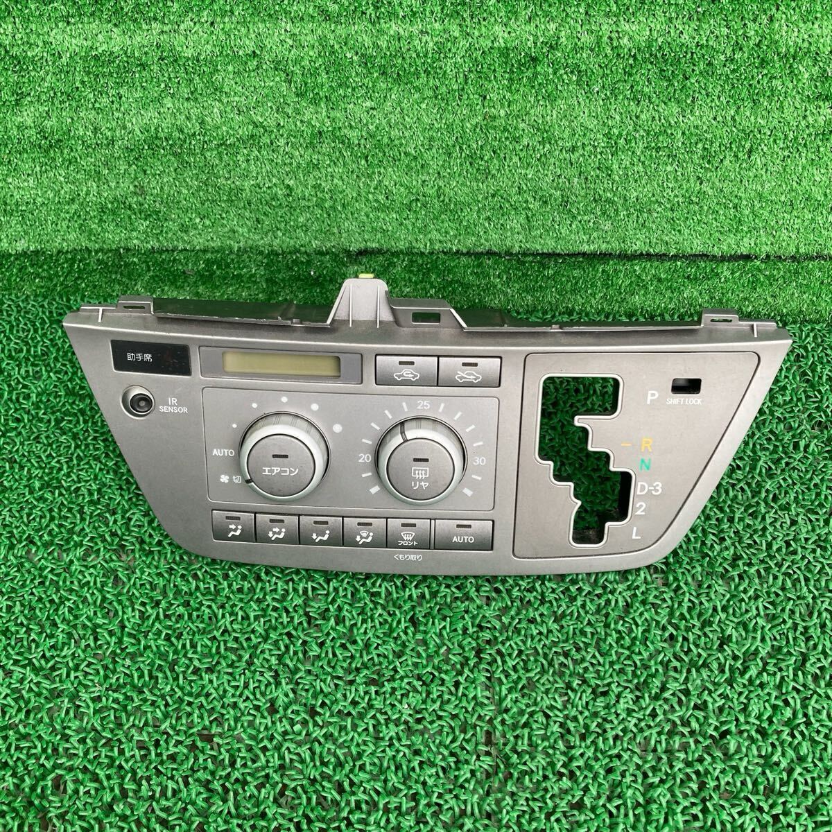 ラウム (Toyota / トヨタ) NCZ20 純正 エアコンスイッチ NCZ25(FNCZ20-FR706-1D9-05)拍卖