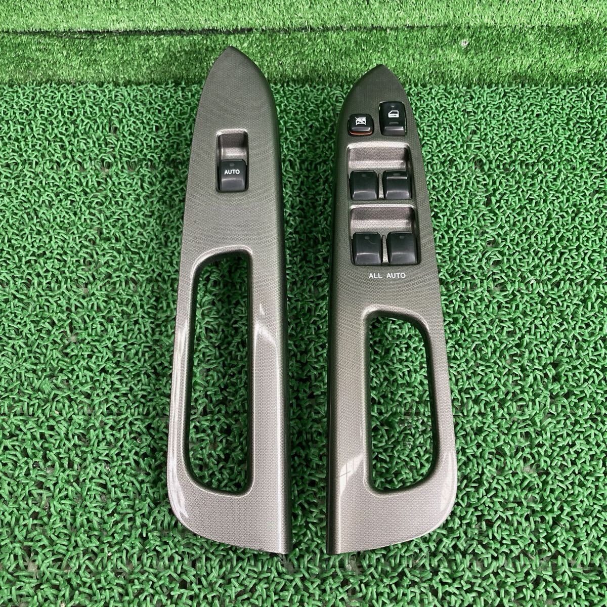 ウィッシュ (Toyotaトヨタ) ZNE10G 純正 パワーウインドウスイッチ ZNE11 ZNE14 ANE10 ANE11 ANE15(FZNE10G-FR707-070-06)拍卖