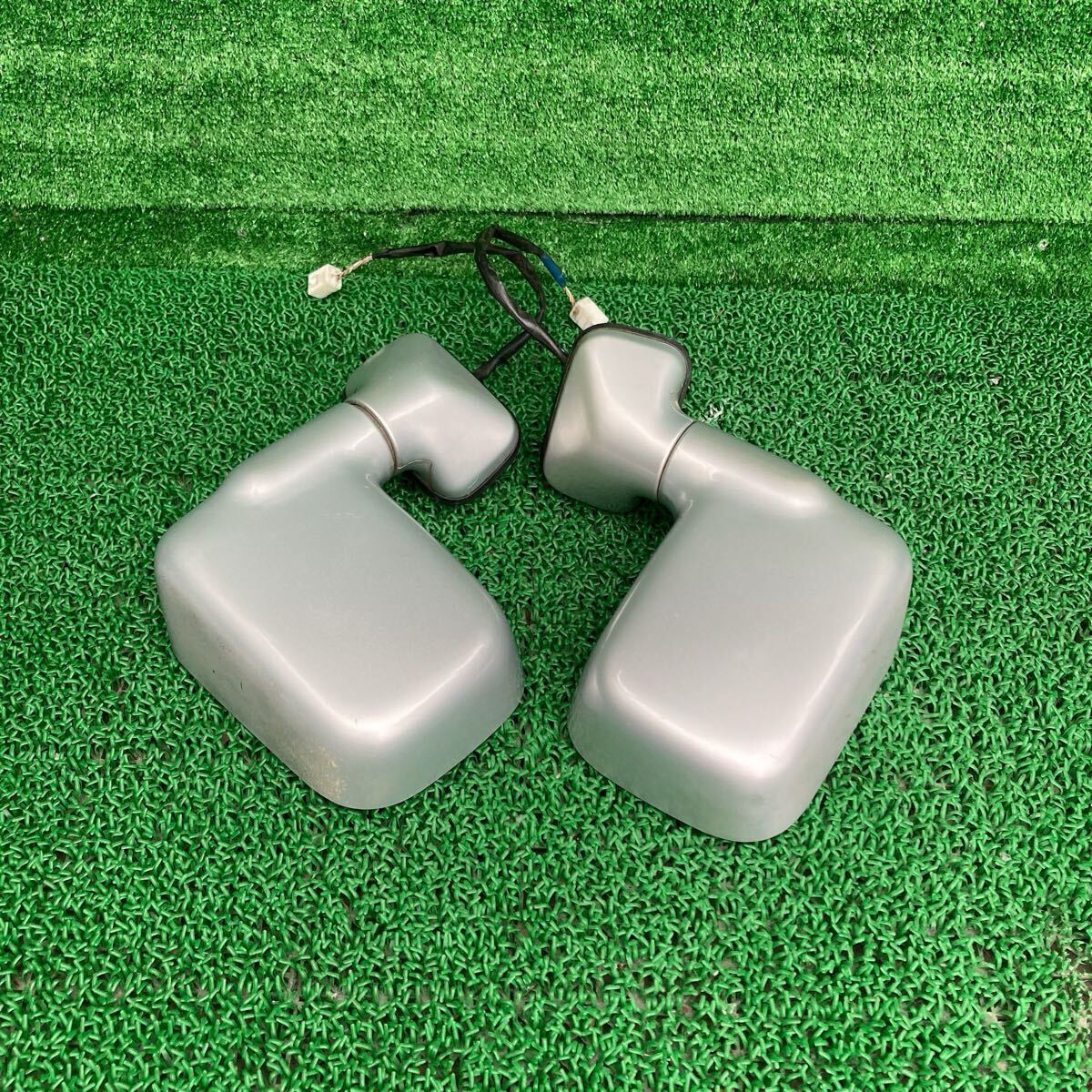 アルトラパン (Suzuki / スズキ) HE21S 純正 サイドミラードアミラー左右セット (FHE21S-FR706-ZS2-02)拍卖