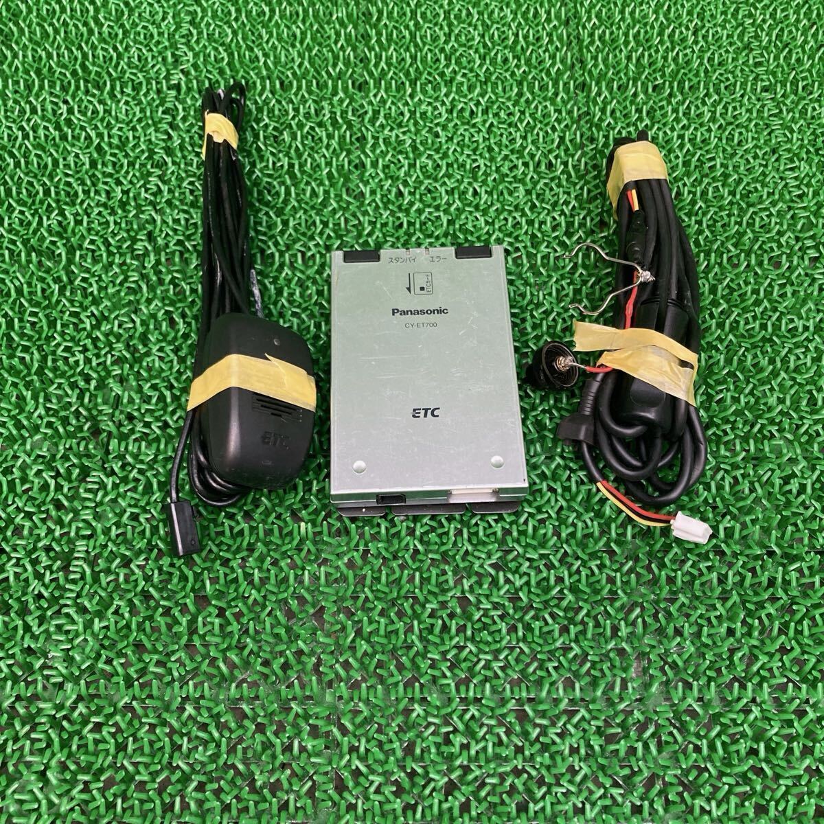 (ジャガーXJ/Jaguar XJ) ELG 純正 ETC 車載器 (FELG-FR708-09)拍卖