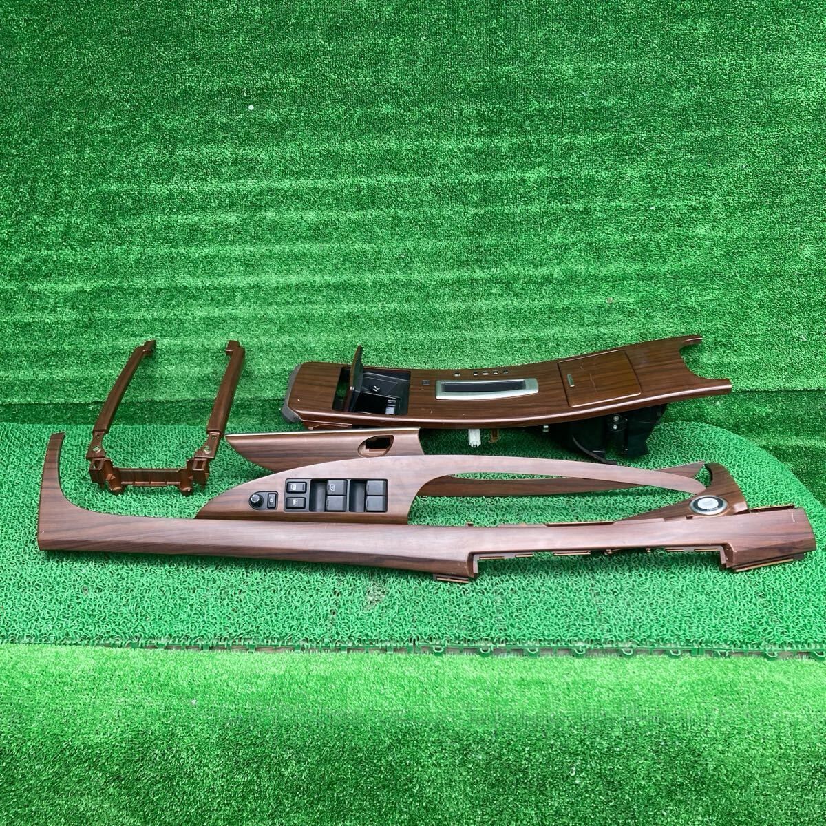 ティアナ 250XL (Nissan / 日産) J32 純正 パネル パワーウインドウスイッチ センターコンソールパネル TNJ32 PJ32(FJ32-R706-QX1-12)拍卖