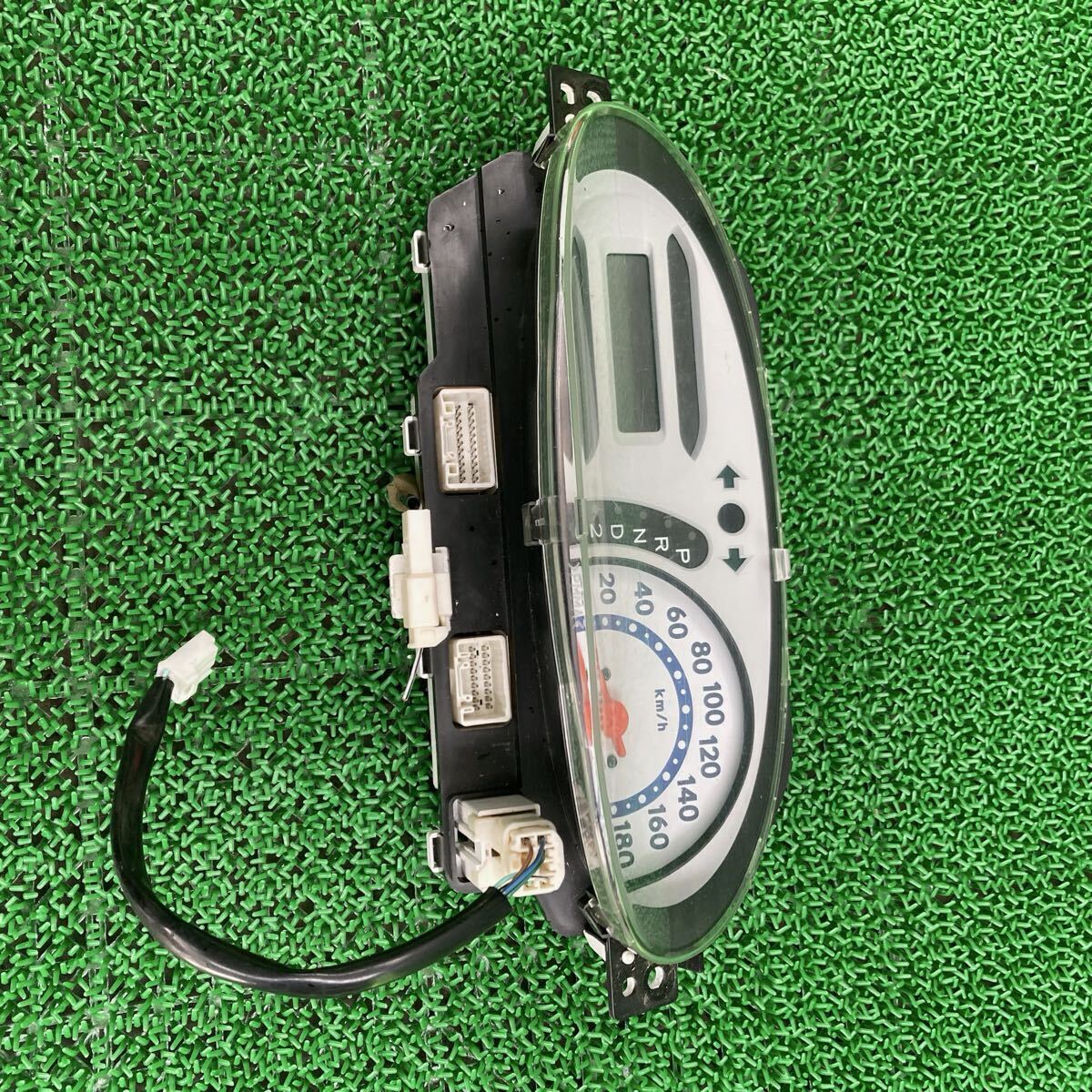 WiLL Vi (Toyota / トヨタ) NCP19 純正 スピードメーター 83800-52560 5.3万km -(FNCP19-FR708-02)拍卖