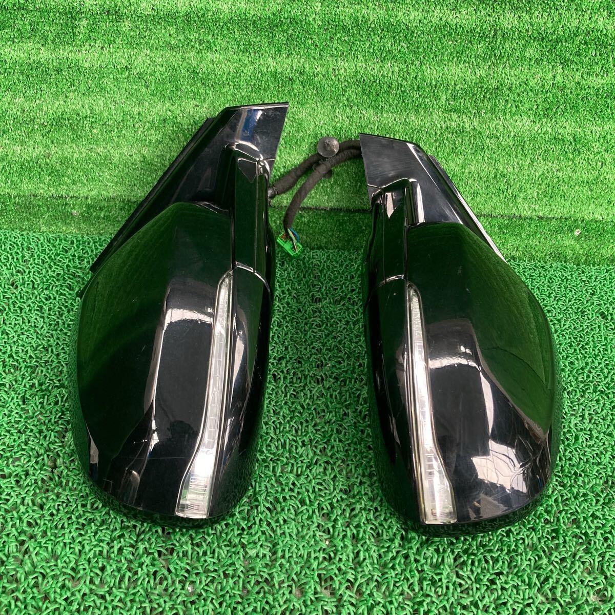 V40 T5 (Volvo / ボルボ) MB5204T 純正 サイドミラードアミラー左右セット(FMB5204T-FR707-704-01)拍卖